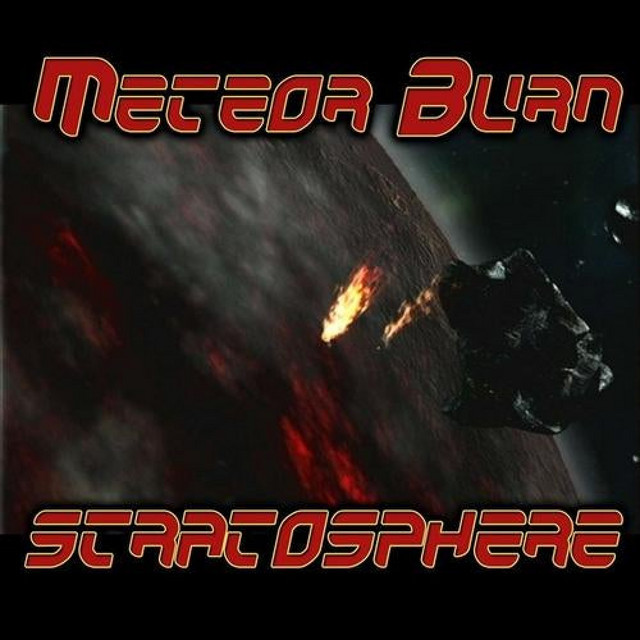 Stratosphere cover art