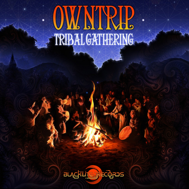 Tribal Gathering album art