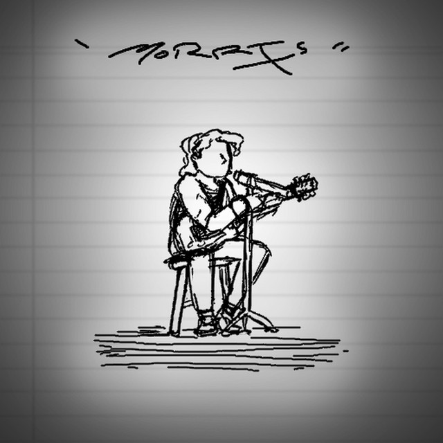 Morris cover art