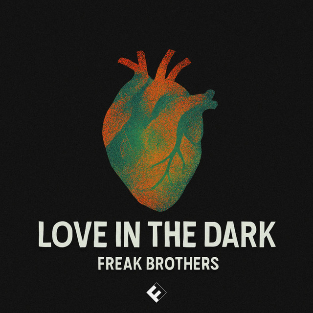 Love In The Dark (Remix) cover art