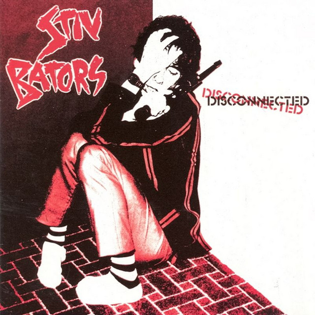 Disconnected cover art