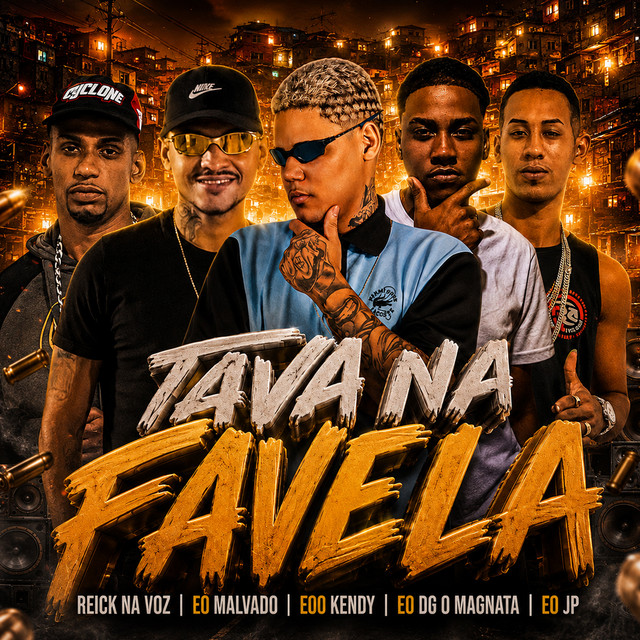Tava na Favela