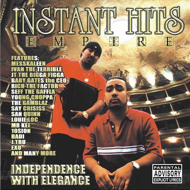 Instant Hits Ent.