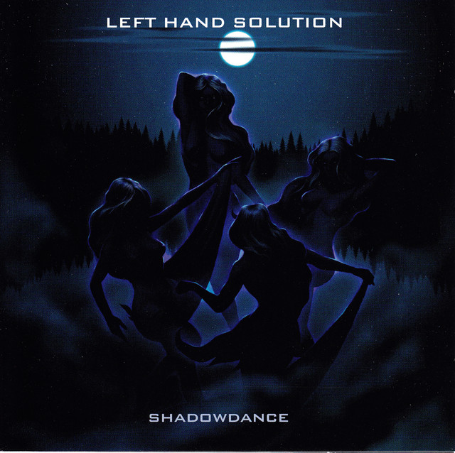 Shadowdance cover art