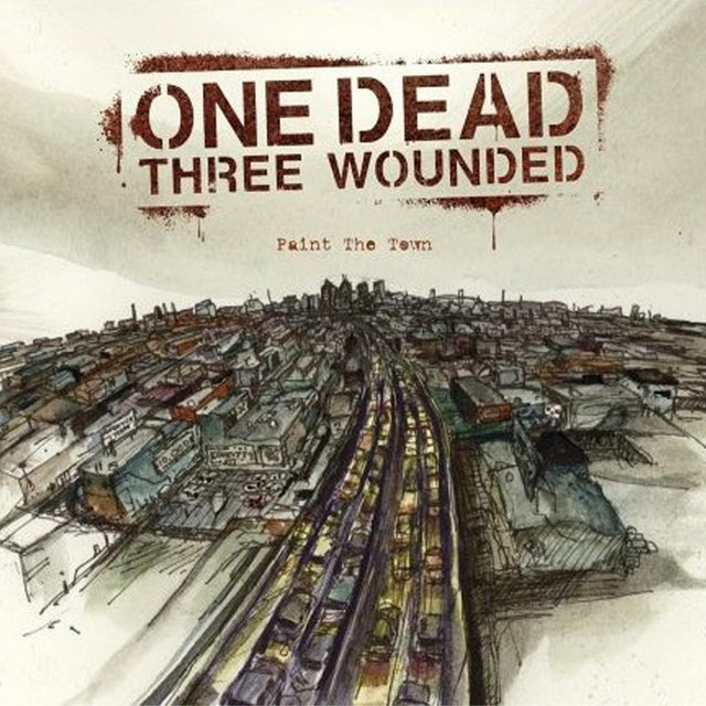 One Dead Three Wounded Photo
