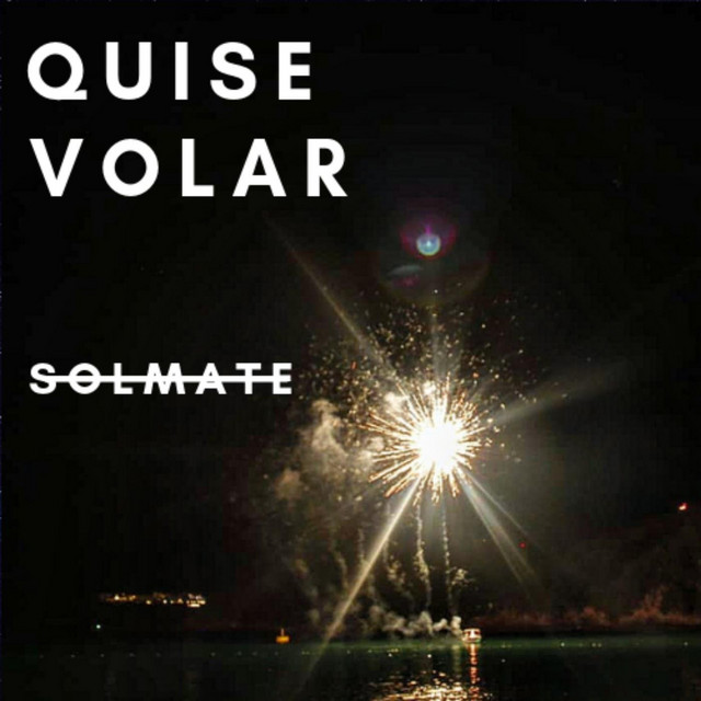 Quise Volar cover art