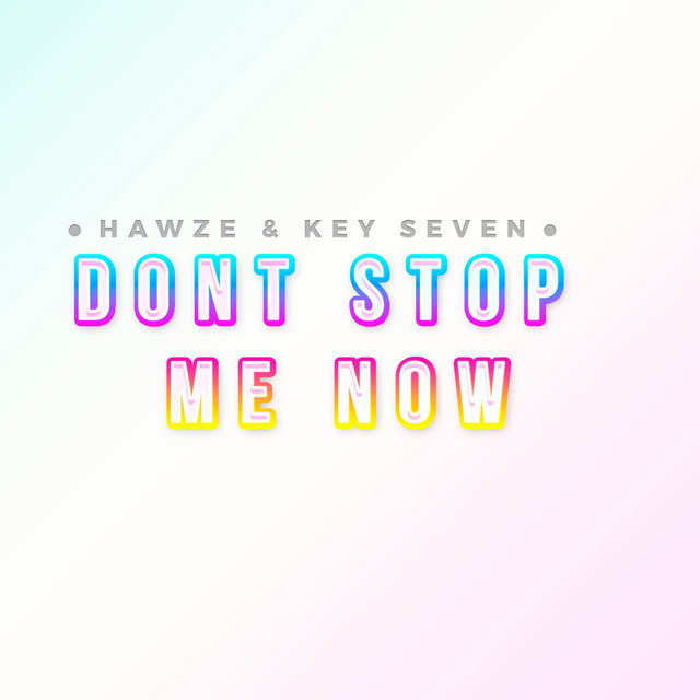 Dont Stop Me Now - V.I.P Mix