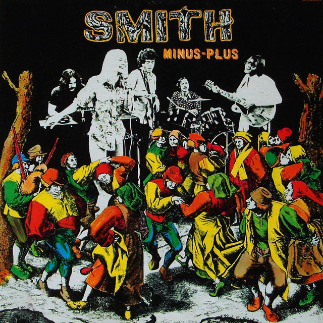 Minus-Plus cover art