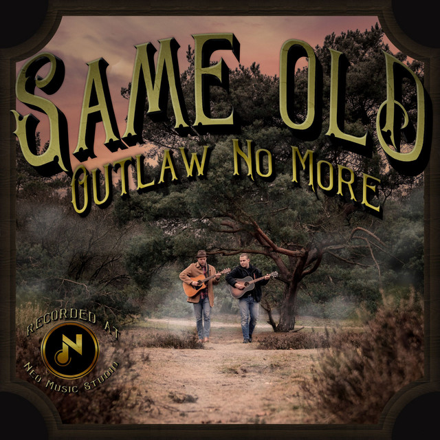 Outlaw No More cover art