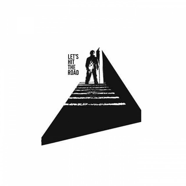 Let's Hit The Road cover art