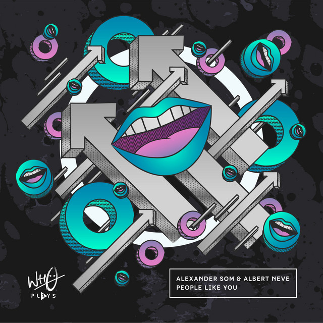 People Like You Feat. Elishama - Extended Mix album art