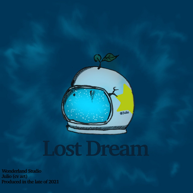 Lost Dream cover