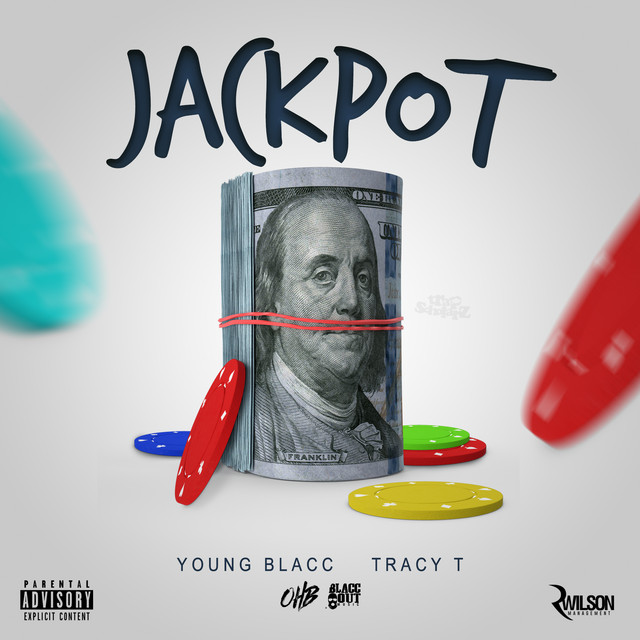 Jackpot cover art