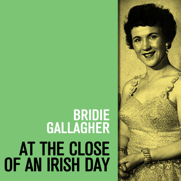 Αt the Close of an Irish Day cover art