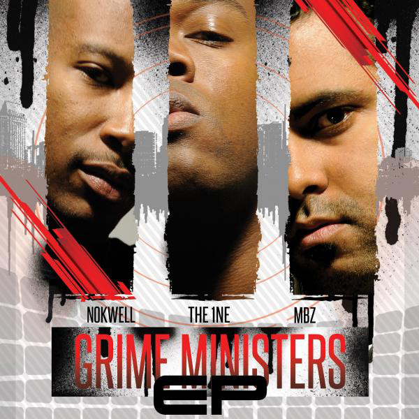 Grime Ministers EP cover