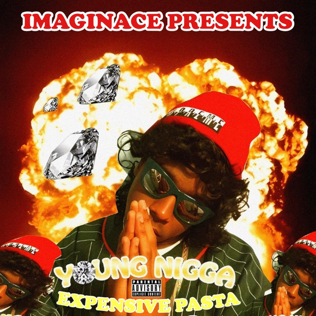 Young Nigga's Expensive Pasta cover art