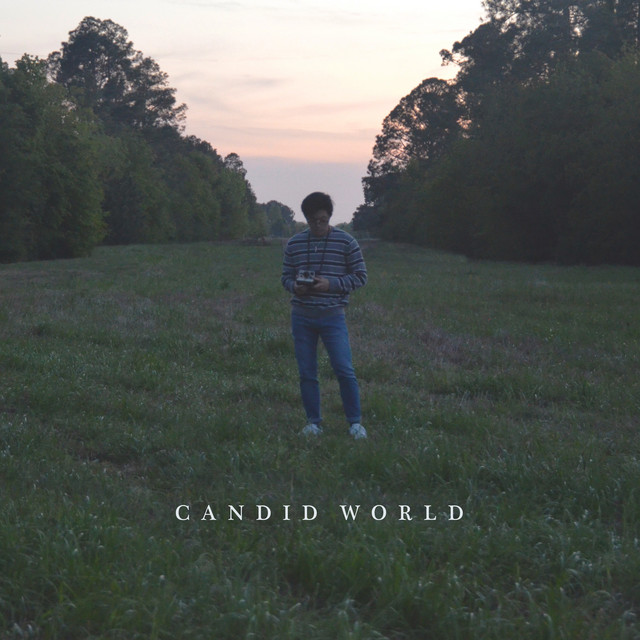 Candid World cover art