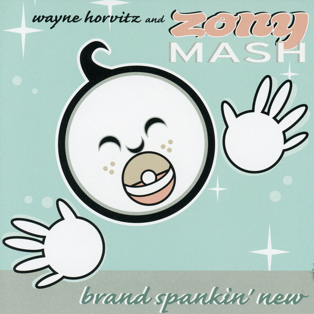 Brand Spankin' New cover art