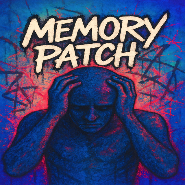 Memory Patch cover