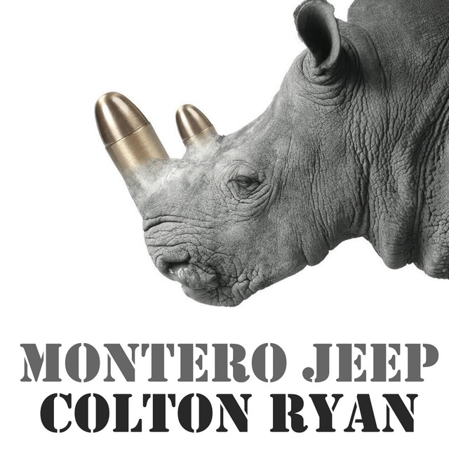 Montero Jeep cover art