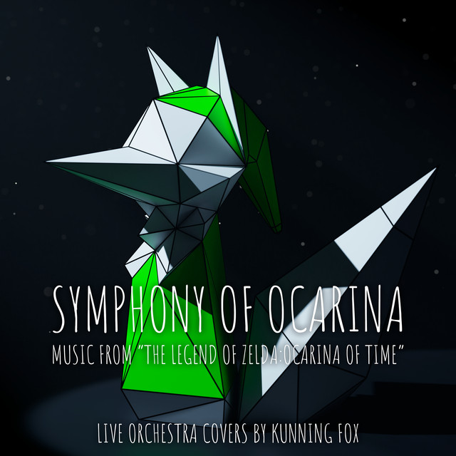 Symphony of Ocarina (Music from "The Legend of Zelda: Ocarina of Time") [Live Orchestra Covers]