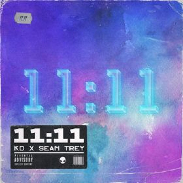 11:11 cover art