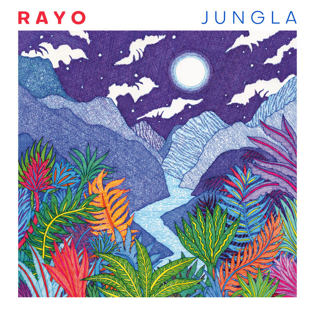 Jungla cover art