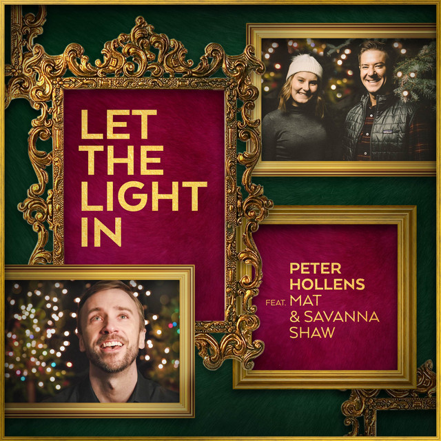 Let The Light In (Trio Version) cover art