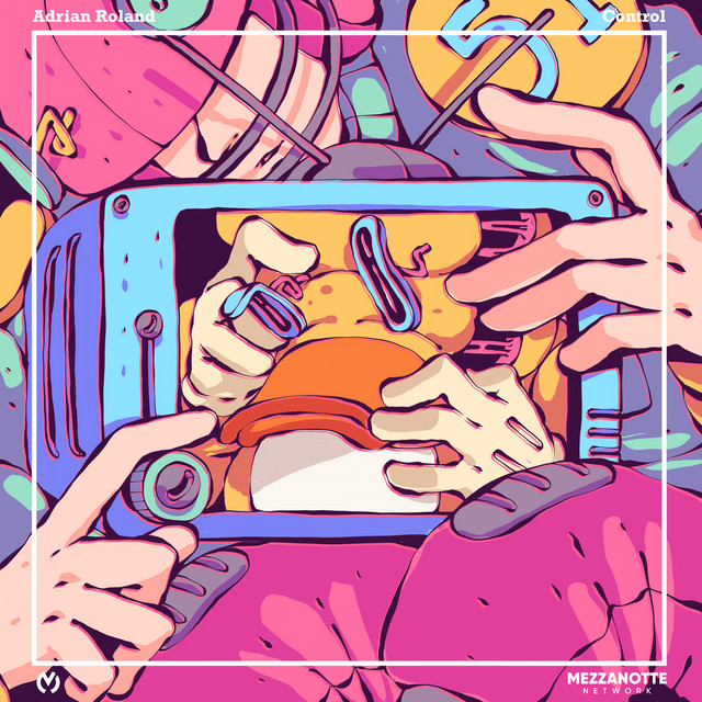 Control cover