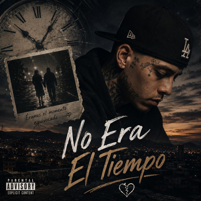 Tiempo cover