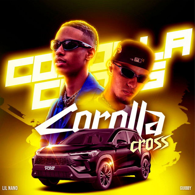 Corolla Cross