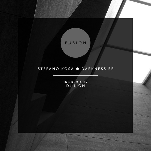 Darkness EP cover art