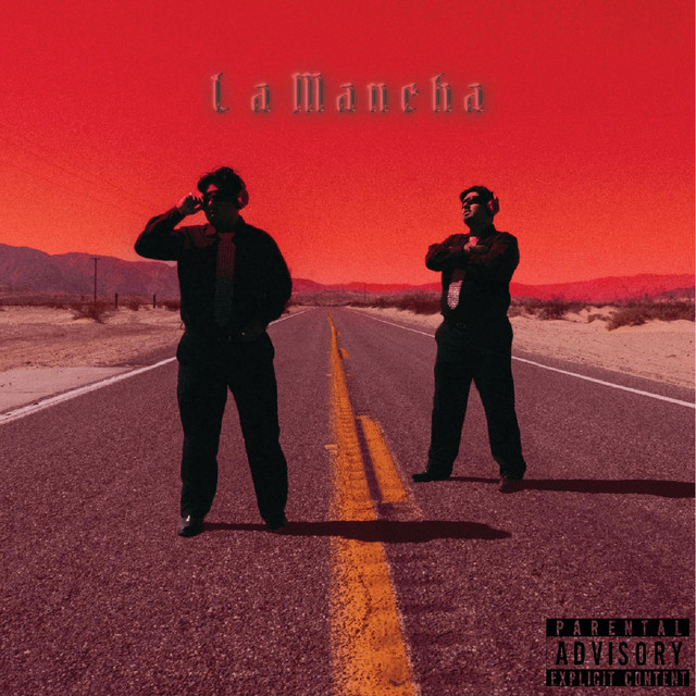 La Mancha cover art
