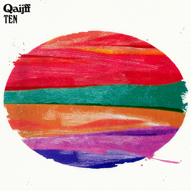 TEN cover art
