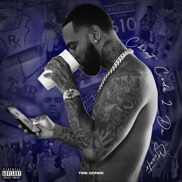 Cheat Code 2 Da Streets cover art