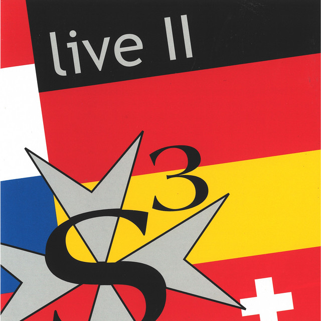 Live II cover art