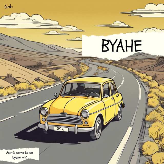 BYAHE cover art