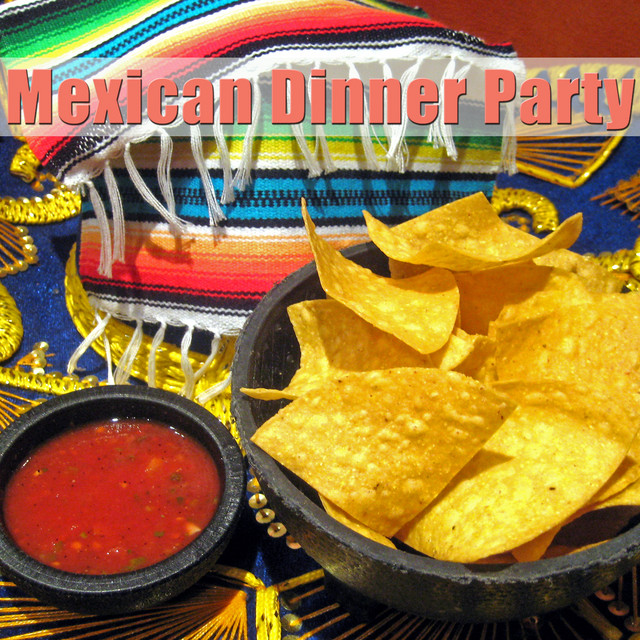 Mexican Dinner Party cover art