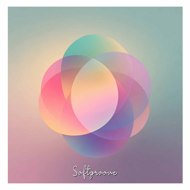 Album cover for One Way Ticket by Softgroove