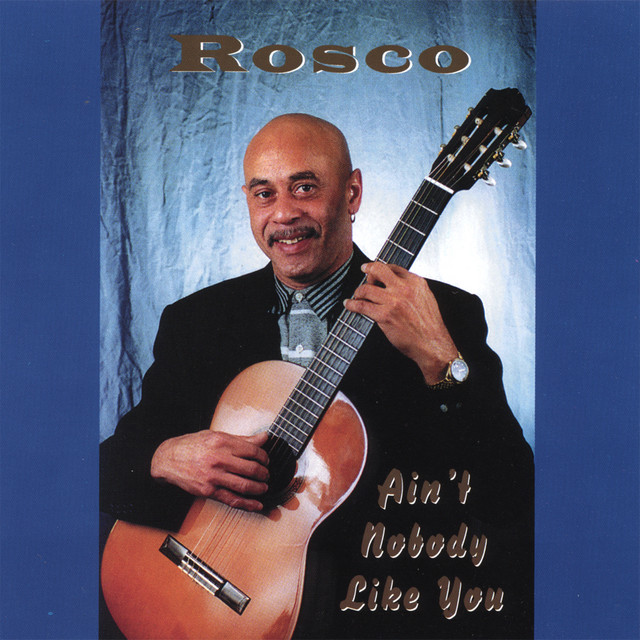 Ain't Nobody Like You cover art