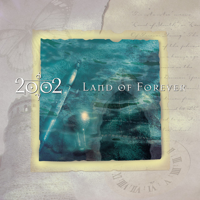 Land of Forever cover