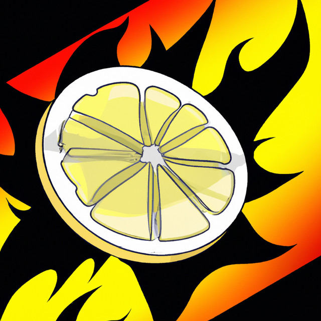 LIMÃO PICADO
