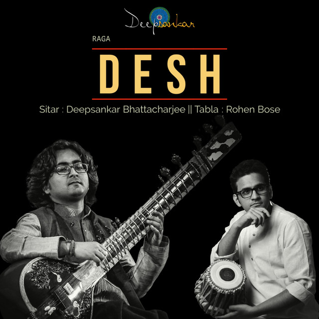 Raga Desh cover