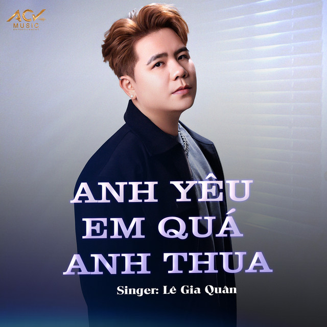 Anh Yêu Em Quá Anh Thua (Remix)