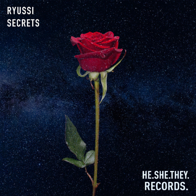 the garden album art