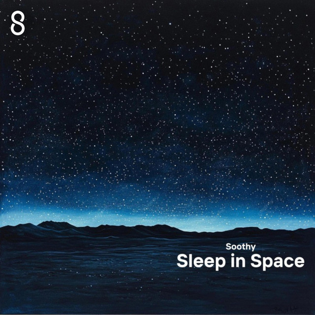 Sleep in Space cover art