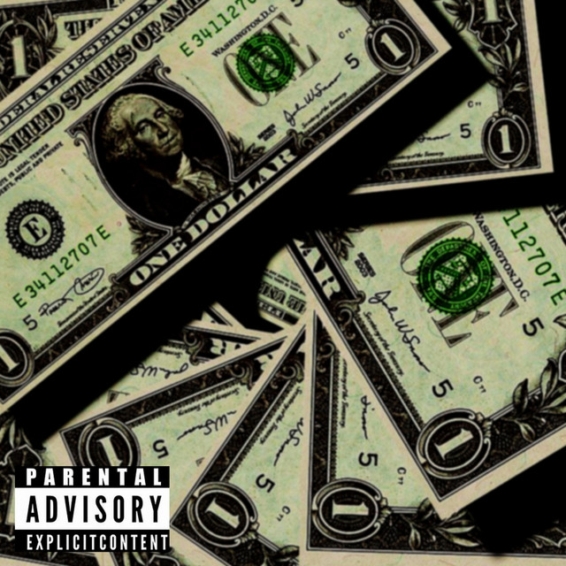 Dinero cover art