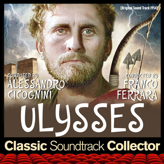Ulysses (Ost) [1954] cover art