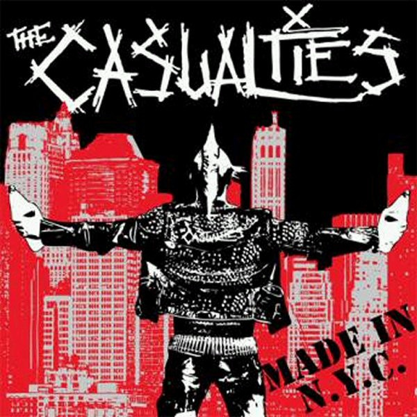 Unknown Soldier - song and lyrics by The Casualties | Spotify