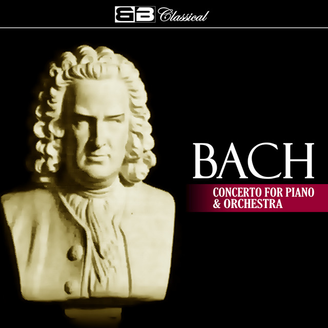 Bach JS Concerto for Piano & Orchestra